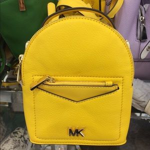 Mini Michael Kors backpack